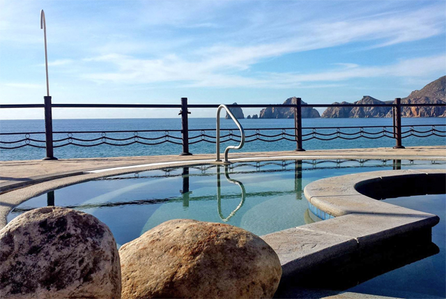 Los Cabos Mexico Hurricane Odile Recovery Conditions	