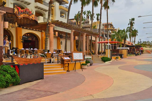 Cabo San Lucas Marina	