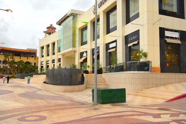 Cabo San Lucas Marina	