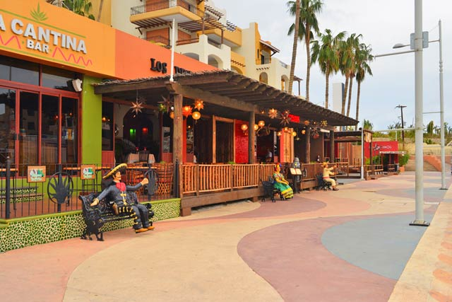 Cabo San Lucas Marina	
