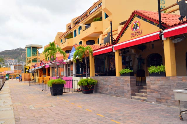 Cabo San Lucas Marina	