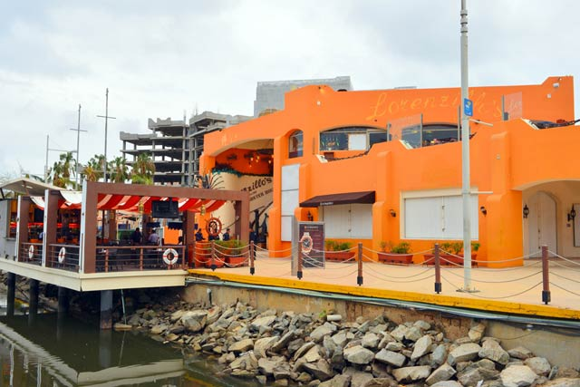 Cabo San Lucas Marina	