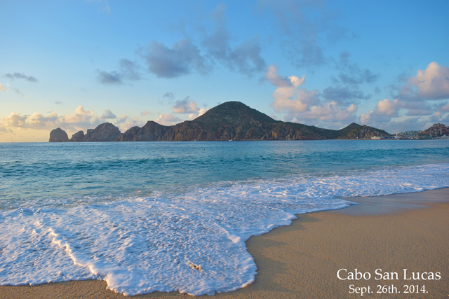 Hurricane Odile Cabo San Lucas Recovery	