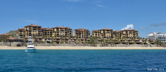Hurricane Odile Cabo San Lucas Recovery	