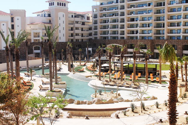 Cabo San Lucas Mexico Hurricane Odile Recovery Resorts	