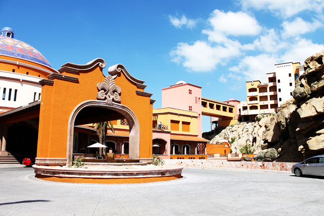 Cabo San Lucas Mexico Hurricane Odile Recovery Resorts	