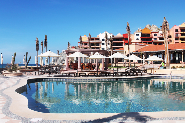 Cabo San Lucas Mexico Hurricane Odile Recovery Resorts	