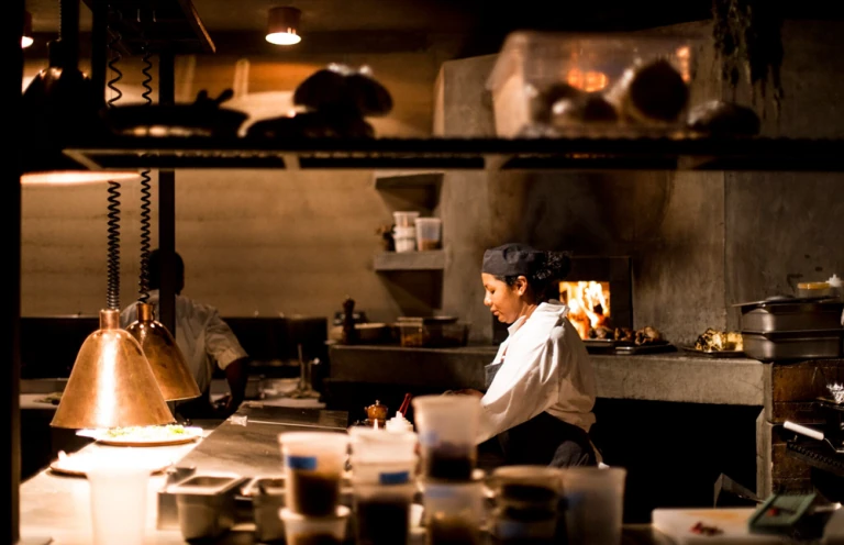 Acre Baja dining restaurant cabo	