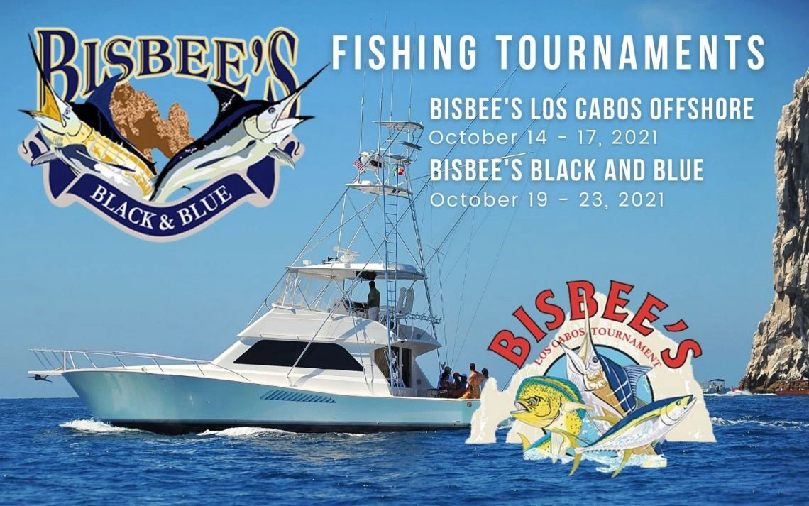 Bisbees Black and Blue Fishing Tournament Cabo San Lucas Mexico	