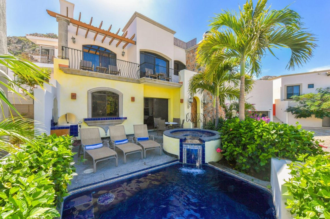 Cabo San Lucas Mexico vacation rentals	