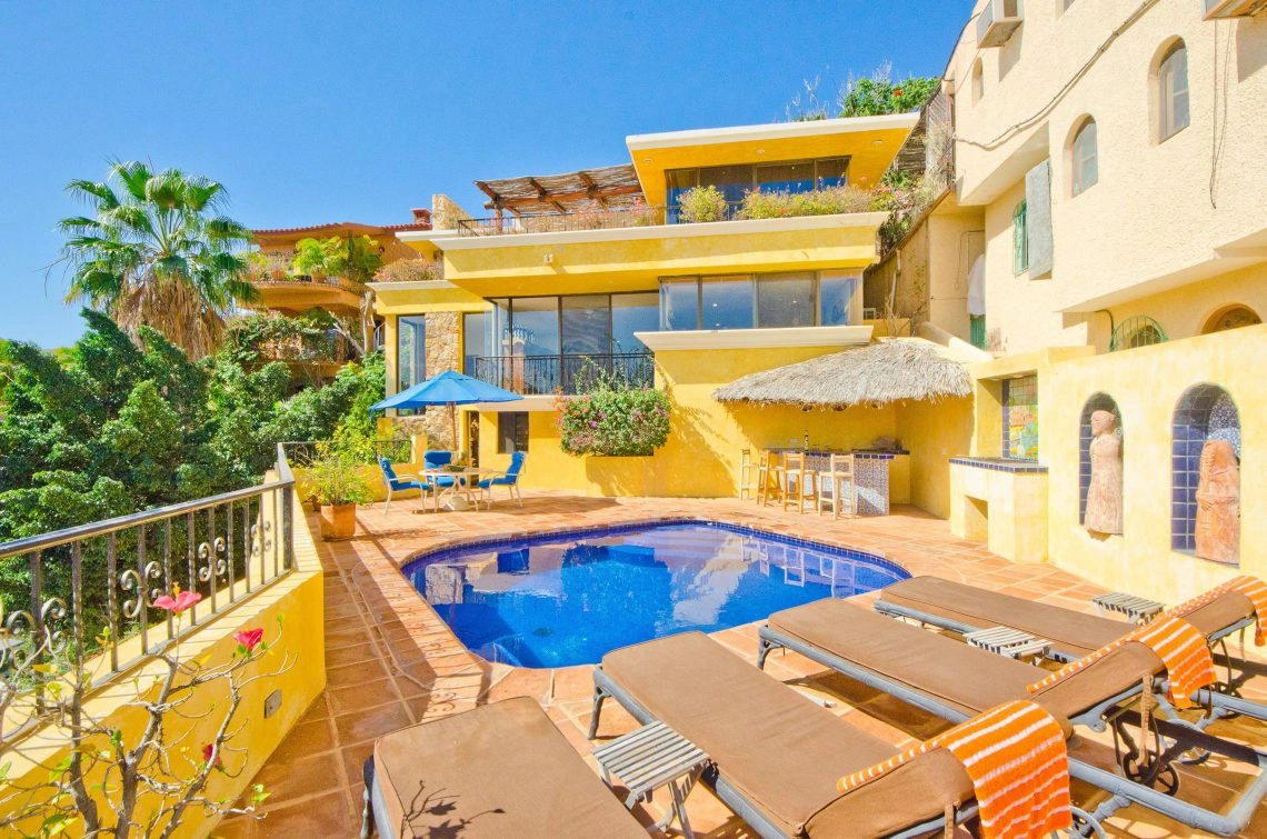 Cabo San Lucas Mexico vacation rentals	