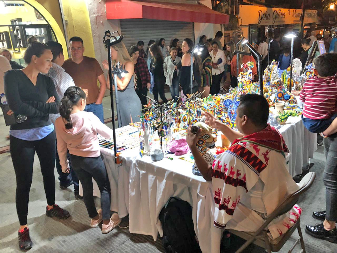 Viva la Plaza Event in Cabo San Lucas Mexico	