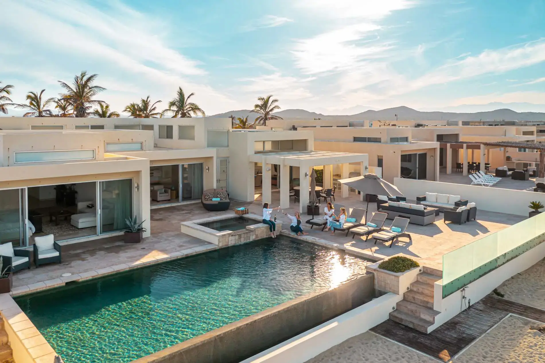 East Cape Baja Sur Mexico Luxury Real Estate	