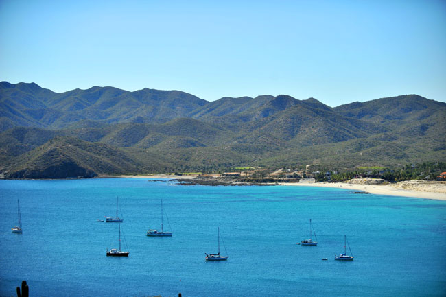 Baja California Mexico Vacations - the Bay of Dreams	