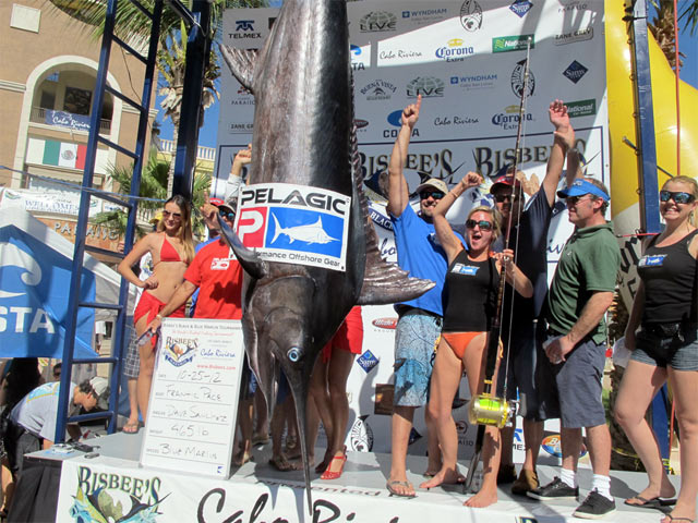 Bisbee Fishing Tournament Cabo San Lucas	
