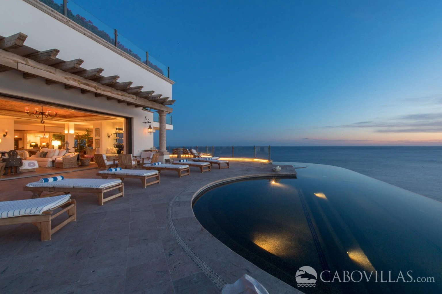 Top private vacation villa rental pools in Cabo San Lucas, Mexico	