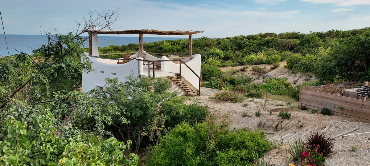 The White Lodge Luxury Boutique Resort in the East Cape Los Cabos Baja California Sur	