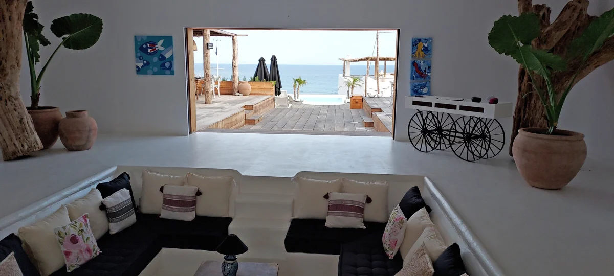 The White Lodge Luxury Boutique Resort in the East Cape Los Cabos Baja California Sur	