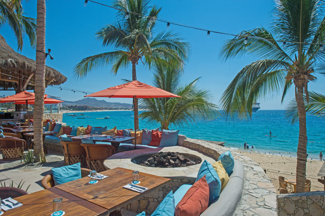 Hacienda Cocina in Cabo San Lucas	