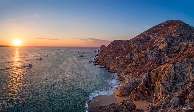 Sunset Cabo San Lucas Mexico Vacations and Activities	