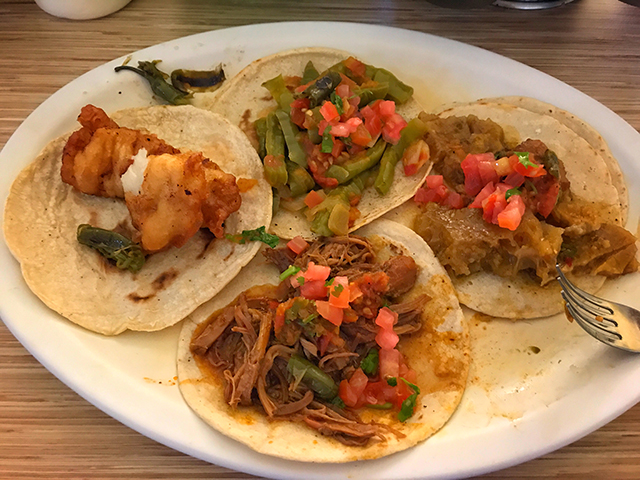 Tacos in Cabo	