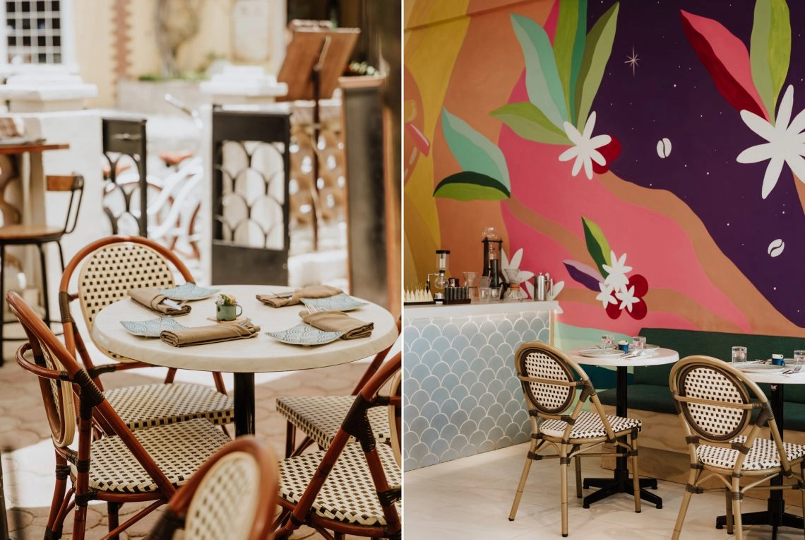 Rubas Bakery San Jose del Cabo Restaurant and Bistro	