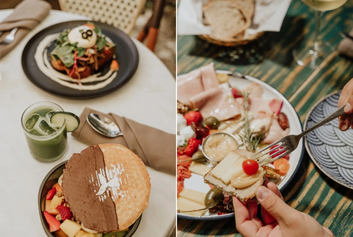 Rubas Bakery San Jose del Cabo Restaurant and Bistro	
