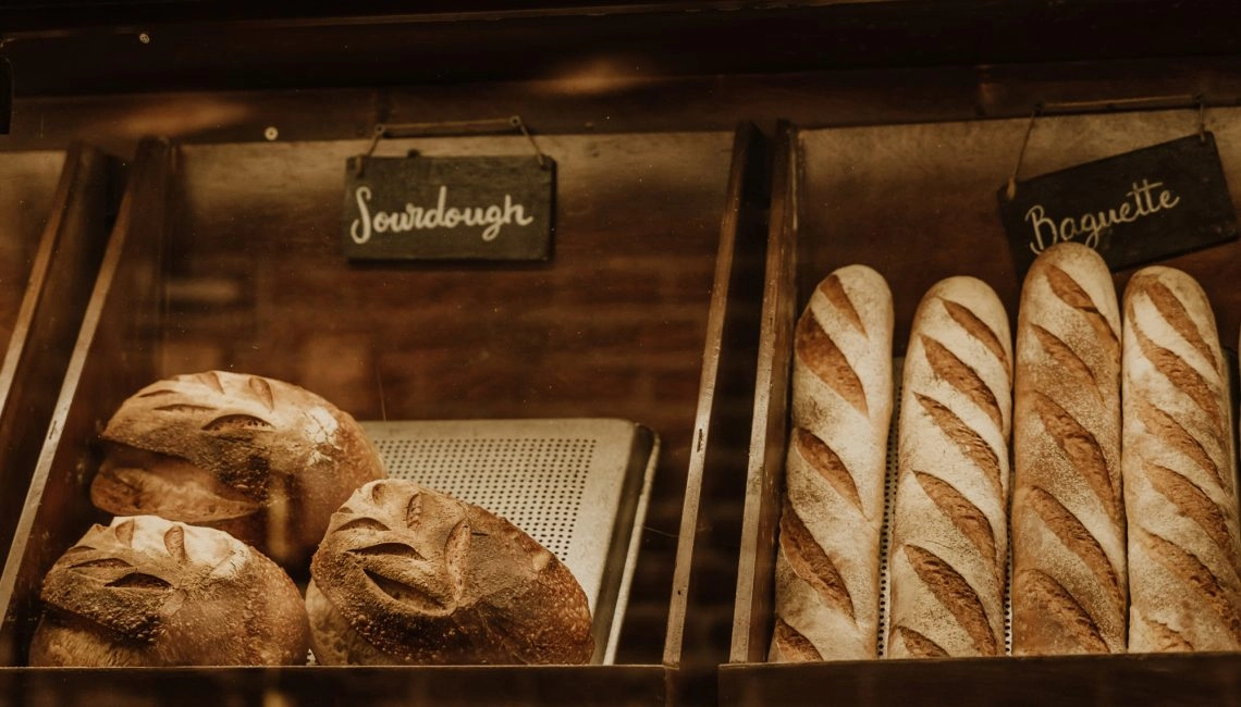 Rubas Bakery San Jose del Cabo Restaurant and Bistro	