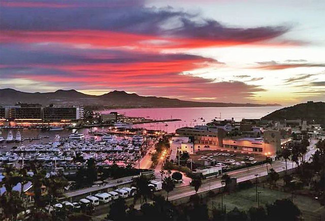 Sandos Finisterra Los Cabos	