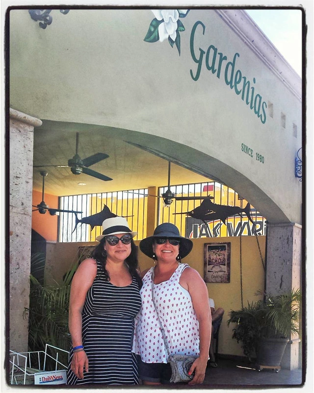 Tacos Gardenias Cabo San Lucas	