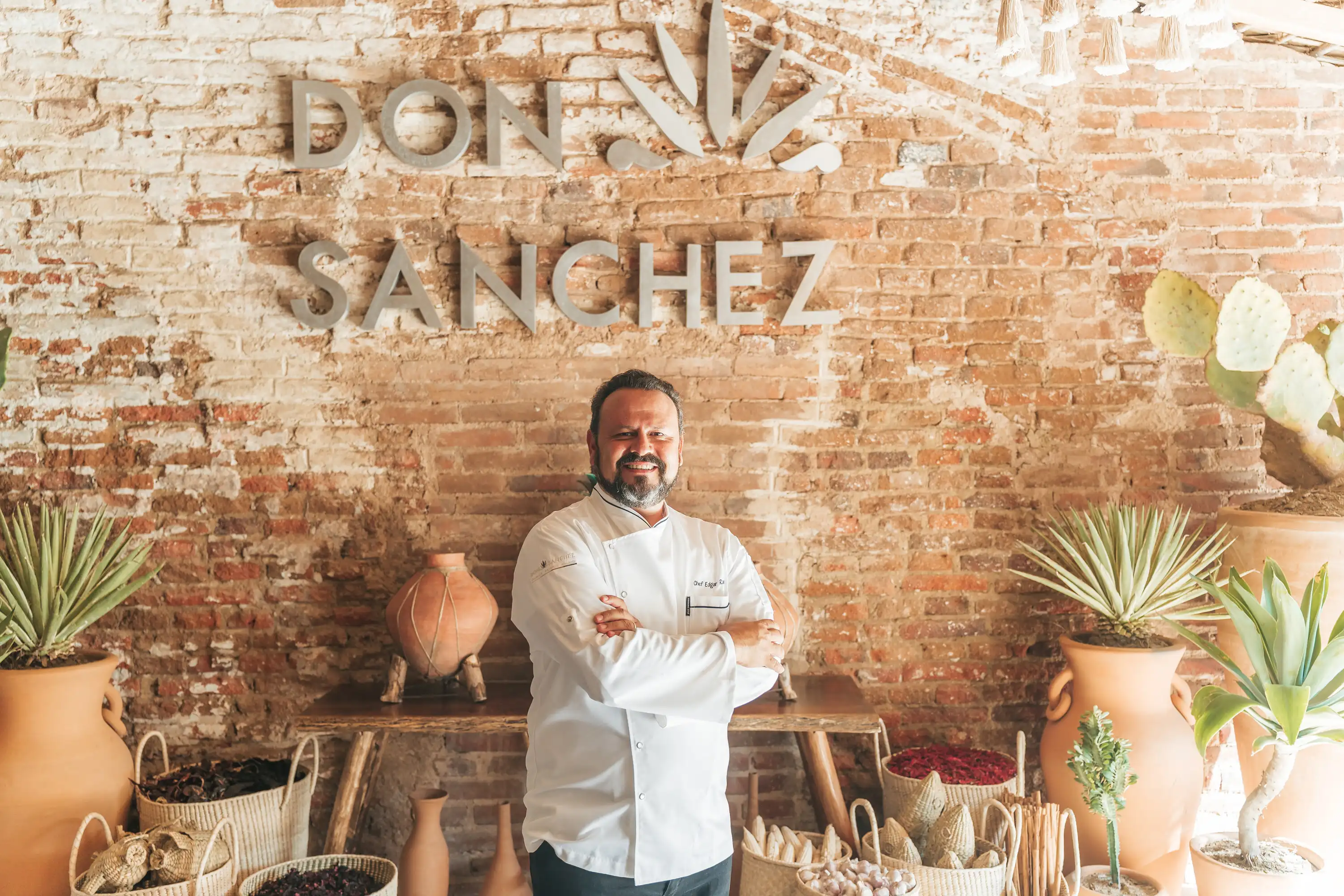 Los Cabos Mexico fine dining restaurant Don Sanchez in San Jose del Cabo	