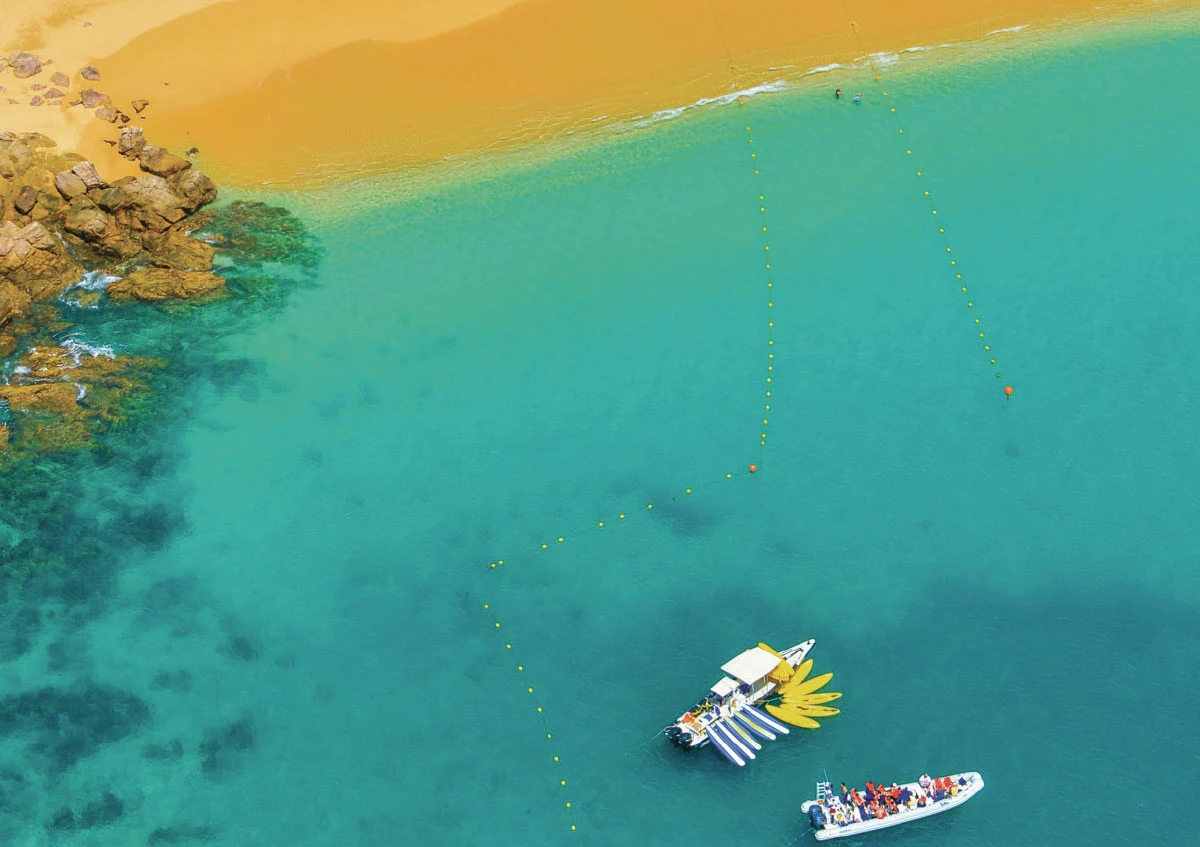 Top Beaches in Los Cabos Mexico	