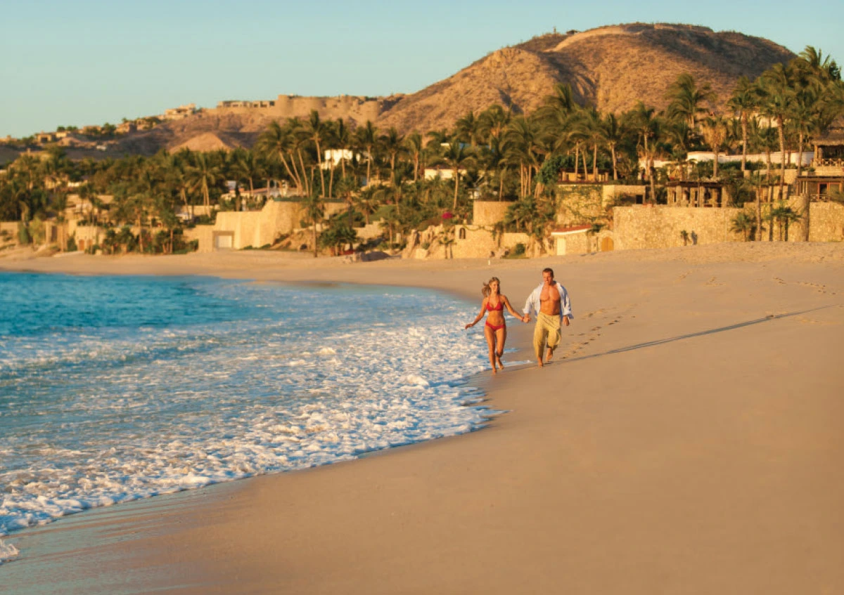 Top Beaches in Los Cabos Mexico	