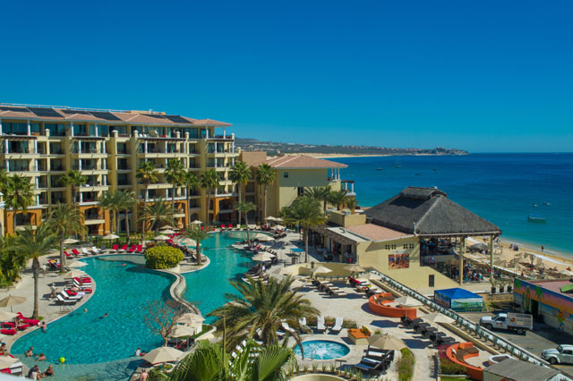 Casa Dorada Los Cabos Beach Resort	