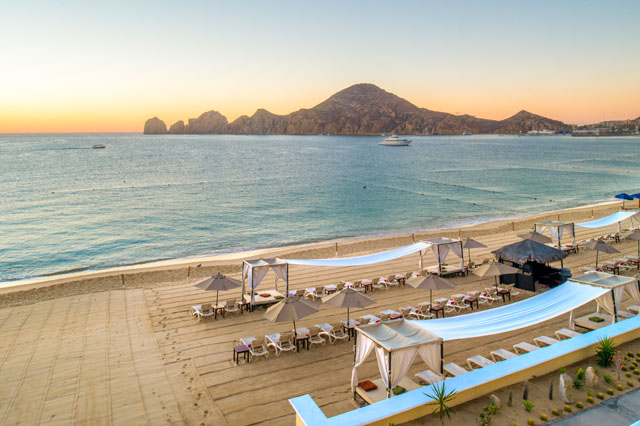 Casa Dorada Los Cabos Beach Resort	