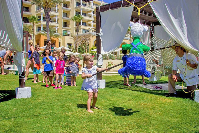 Kids Stay Free Special at Casa Dorada Los Cabos	