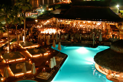 Nikki Beach Cabo San Lucas	