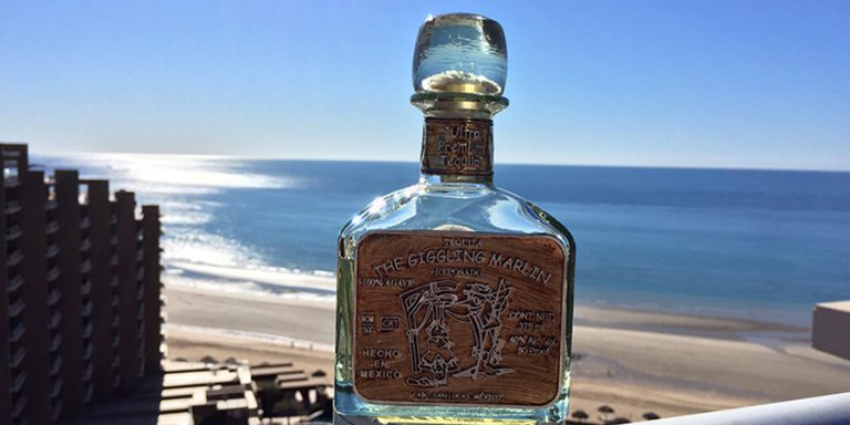 Giggling Marlin Tequila	