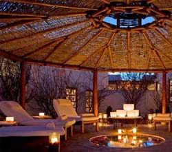 Spa at Las Ventanas al Paraiso Los Cabos	