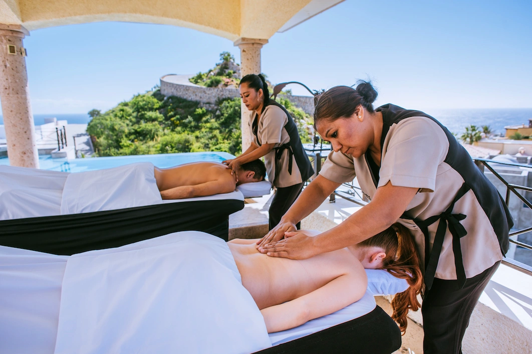 Spa services in Los Cabos Mexico	