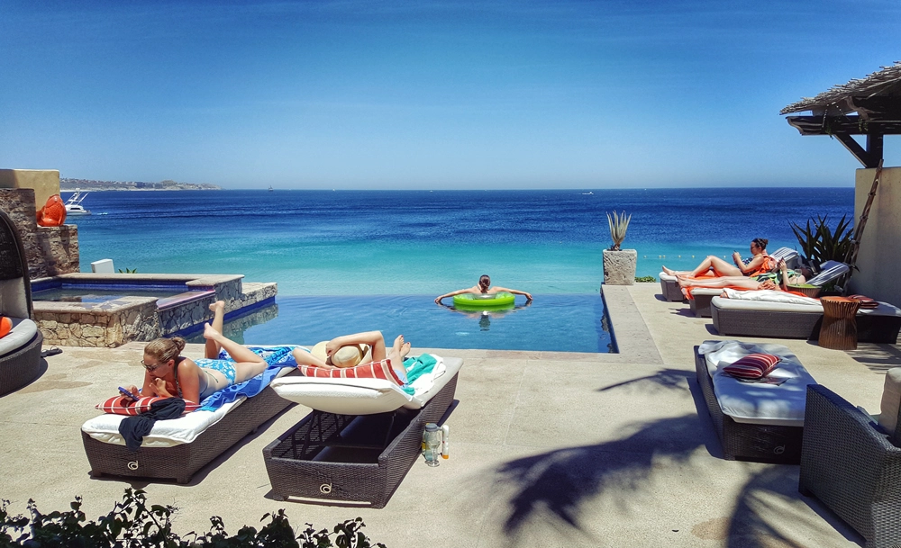 Girlfriend Getaway Vacation Ideas in Cabo San Lucas Mexico	