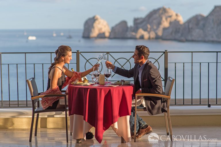 Casa Dorada Los Cabos in Cabo San Lucas, Mexico offers a great setting for a romantic retreat	