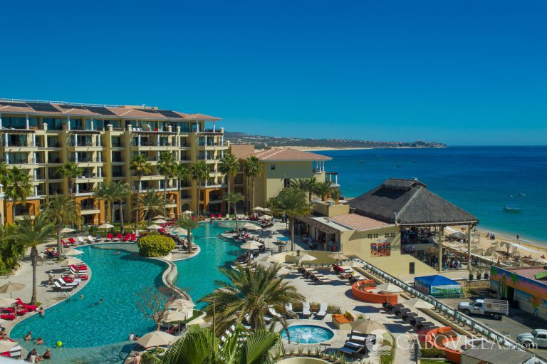 Casa Dorada Los Cabos resort in Cabo San Lucas, Mexico	