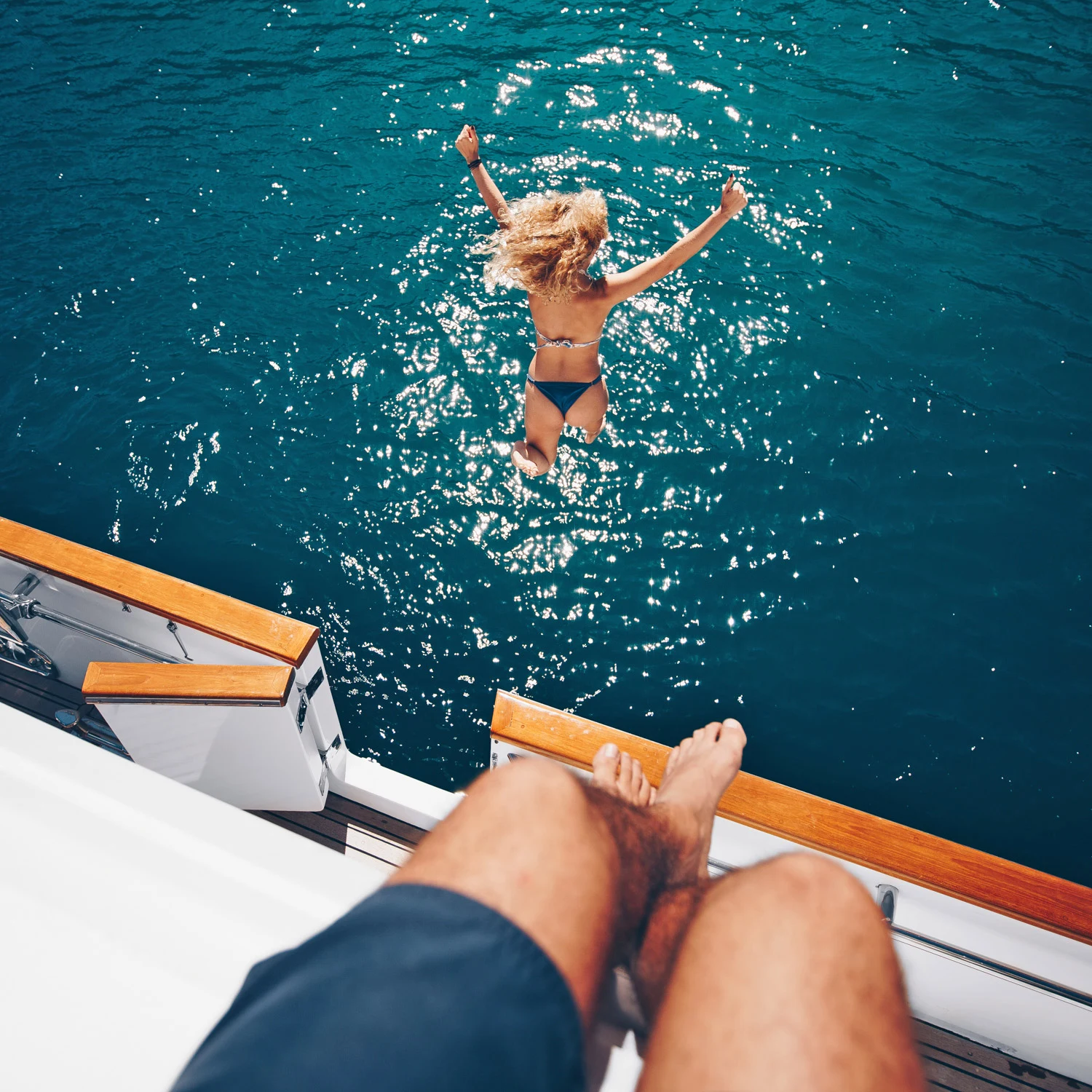 Private luxury yacht charters in the Sea of Cortez	
