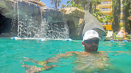 Villa del Palmar Beach Resort in Cabo San Lucas, Mexico	