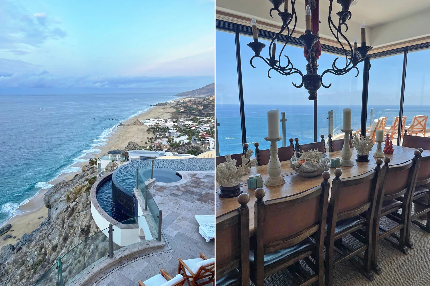 Villa Turquesa Luxury Vacation Rental in Cabo San Lucas Mexico	