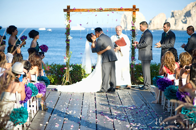 Destination Weddings in Los Cabos Mexico	