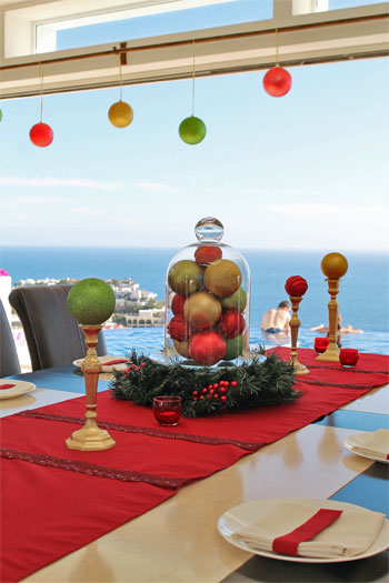 Christmas in Cabo San Lucas Mexico	