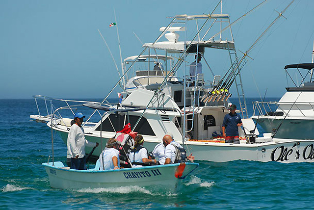 Stars and Stripes Tournament Cabo San Lucas Mexico	