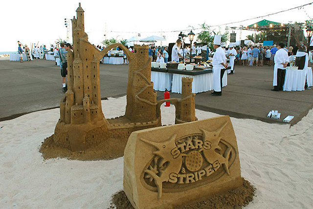 Stars & Stripes Tournament Cabo San Lucas Mexico	